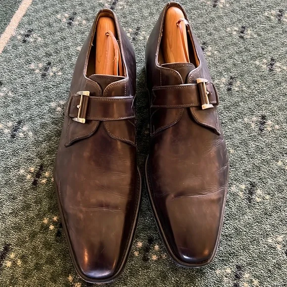Magnanni | Shoes | Magnanni Mens Shoes 95 | Poshmark display picture 2